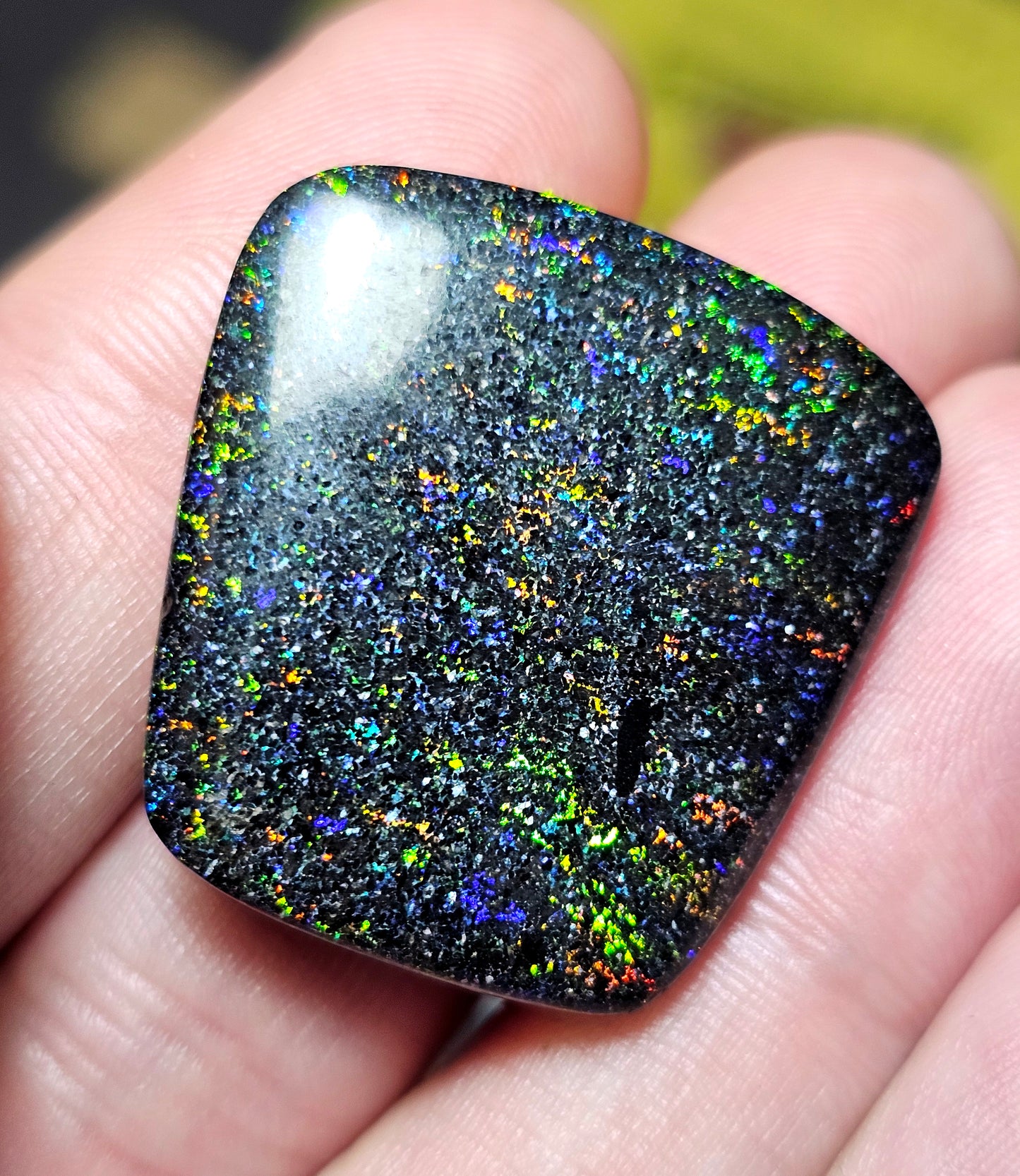 34cts Lovely Fairy Opal (IA7)