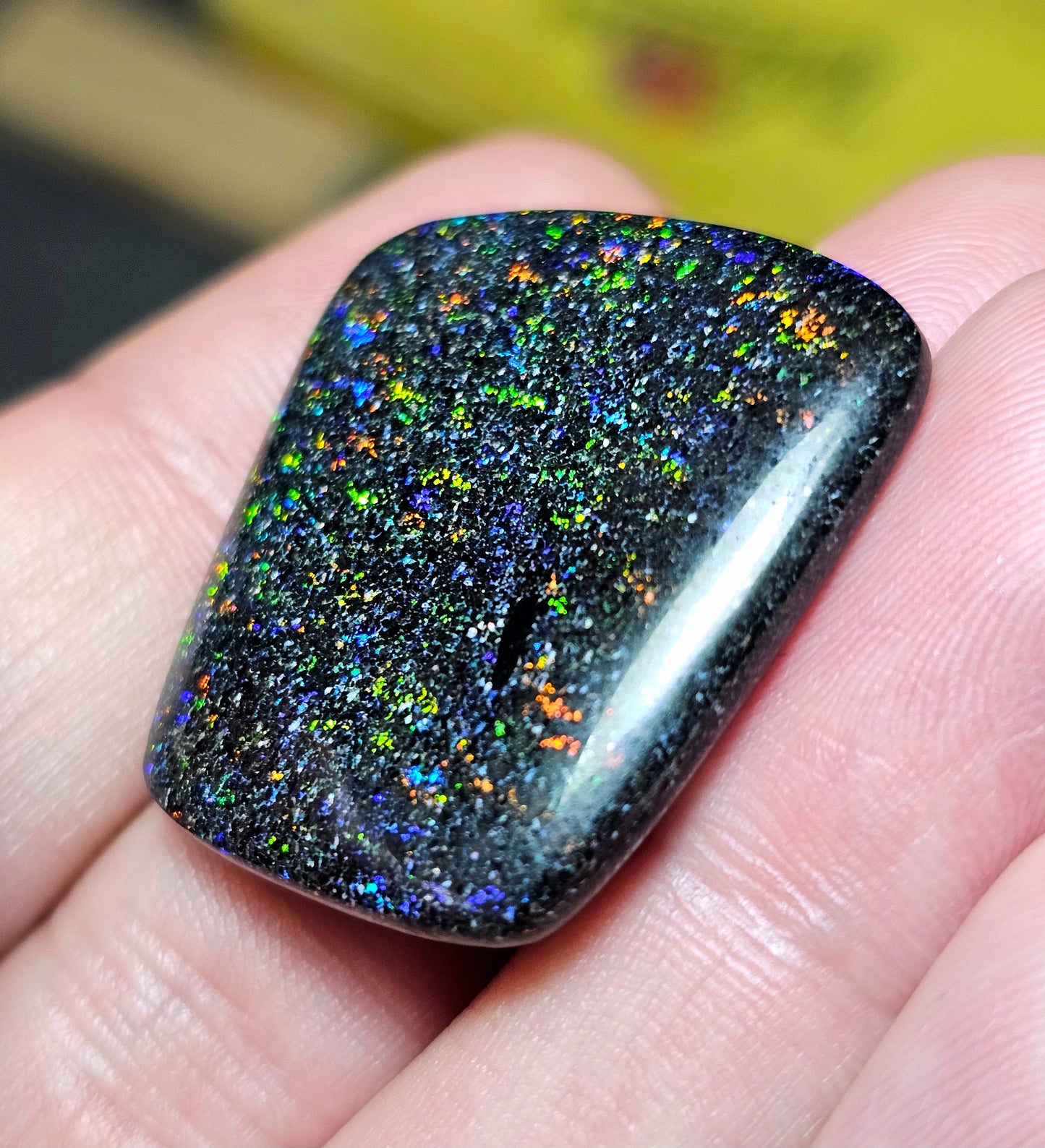 34cts Lovely Fairy Opal (IA7)