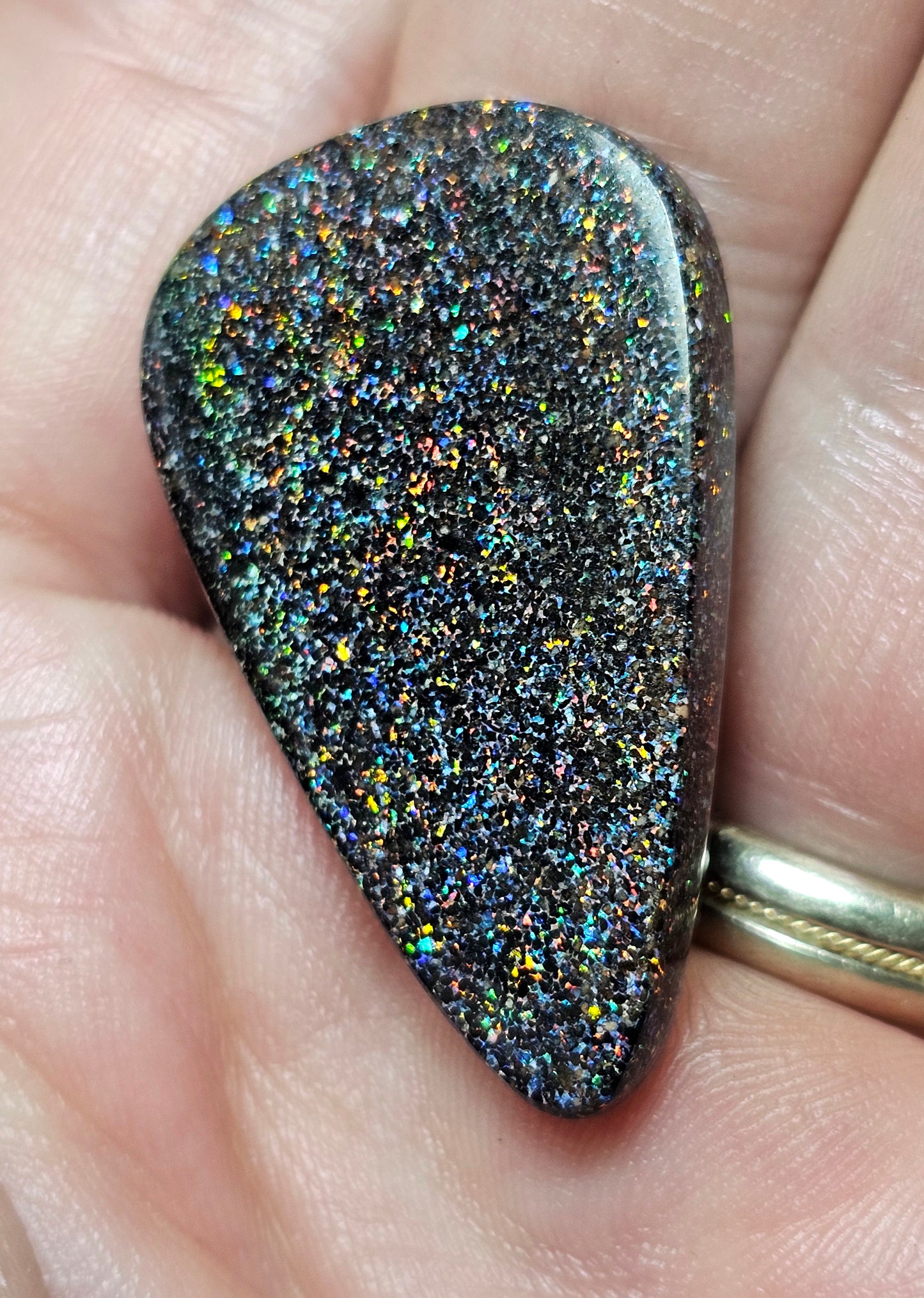 29cts Sparkley Fairy Opal (IA8)