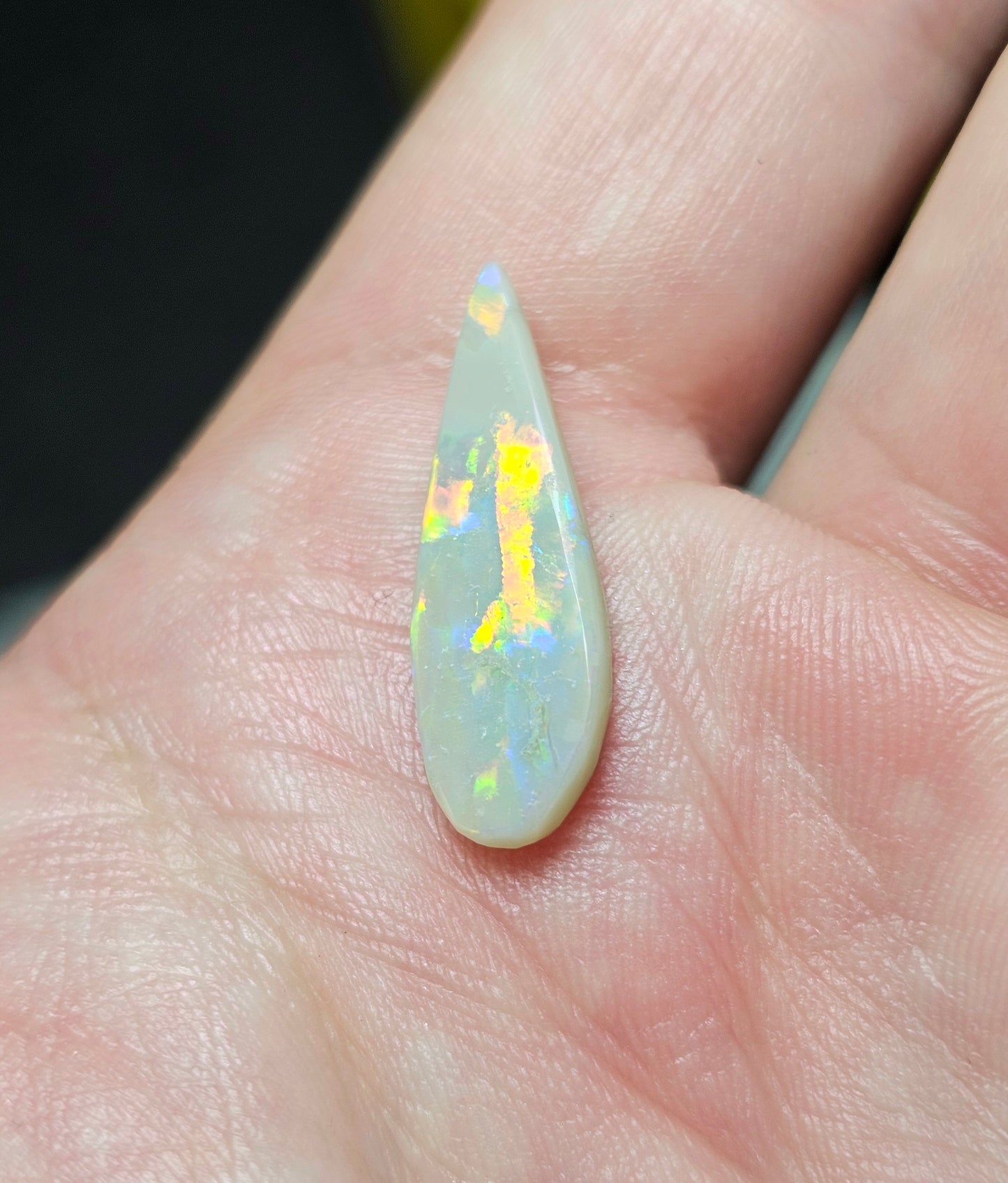 3.80cts Flashy Opal from Lightning Ridge! (ALR31)