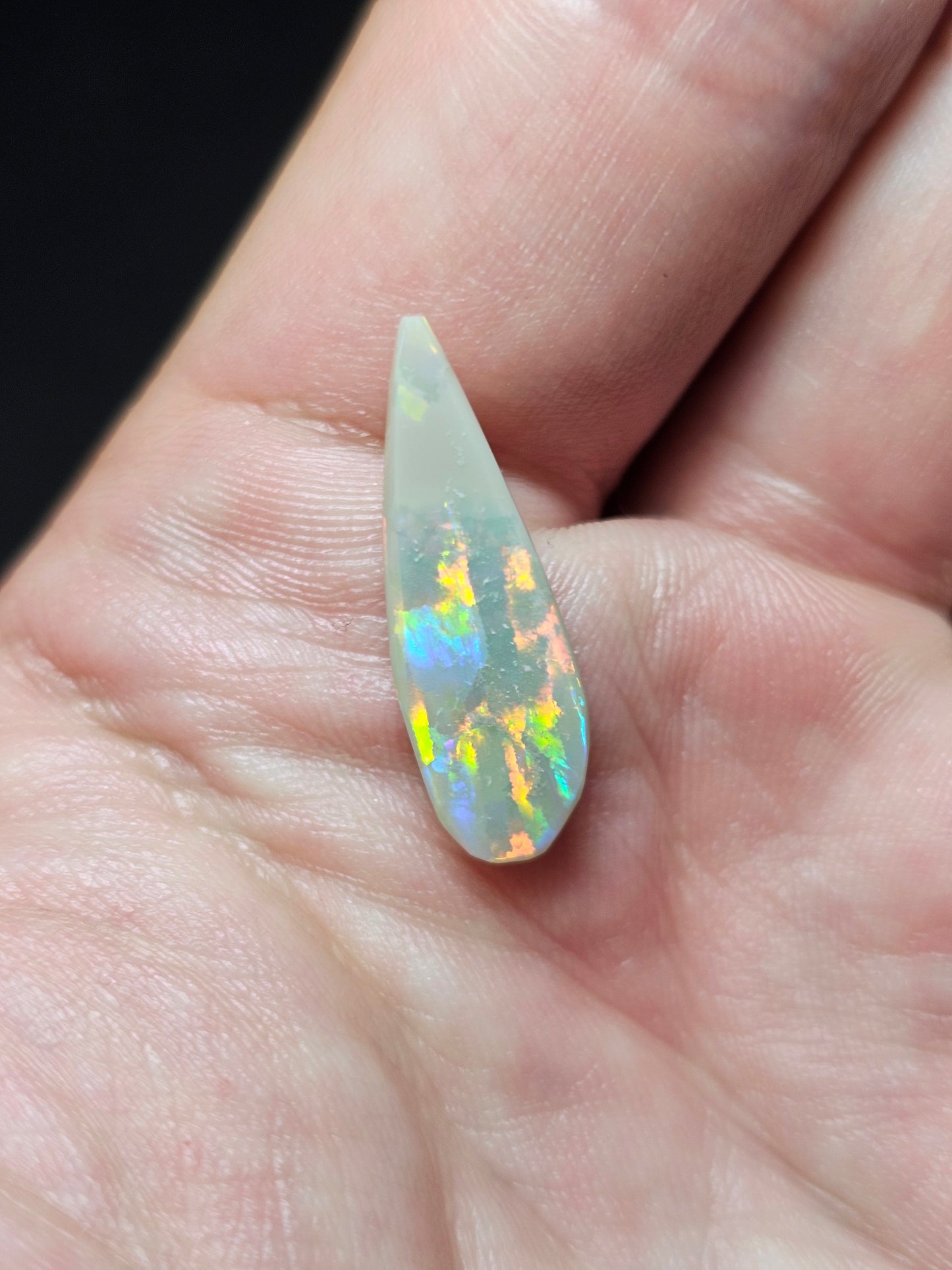 3.80cts Flashy Opal from Lightning Ridge! (ALR31)