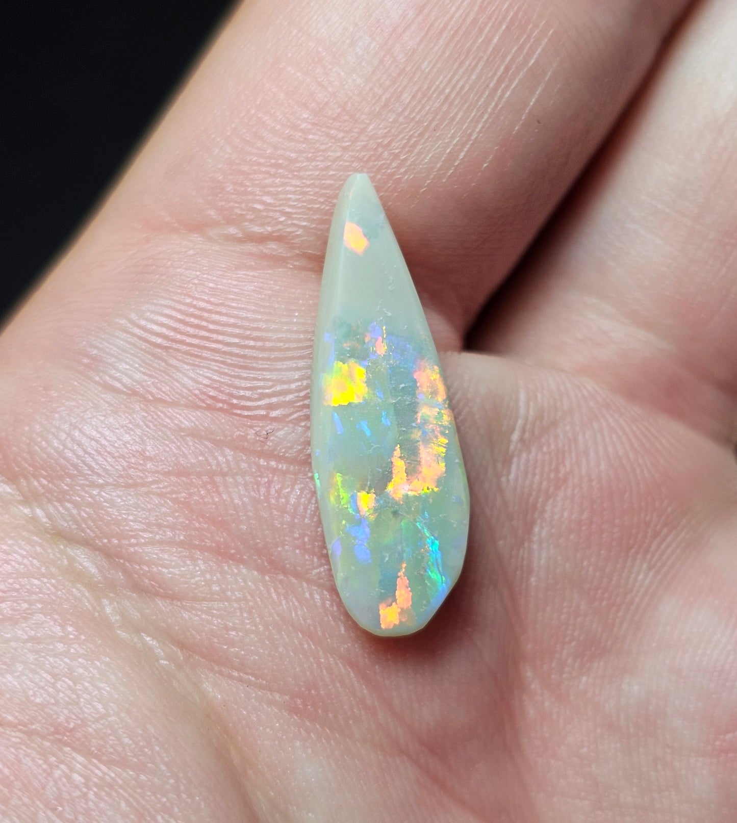3.80cts Flashy Opal from Lightning Ridge! (ALR31)
