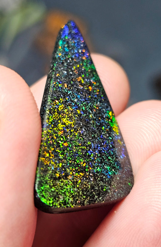 18cts High Quality Sandstone Matrix Fairy Opal Double Sided (NFO18)