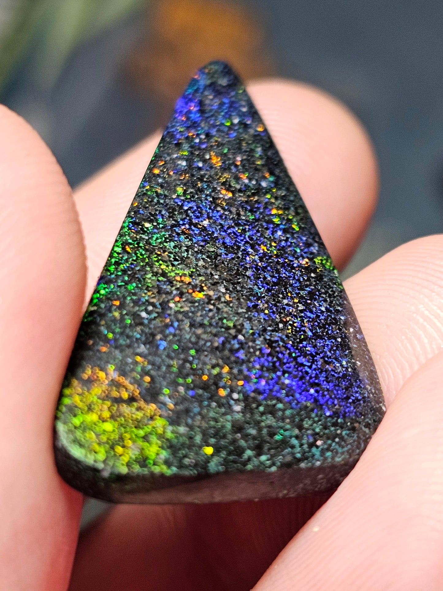 18cts High Quality Sandstone Matrix Fairy Opal Double Sided (NFO18)