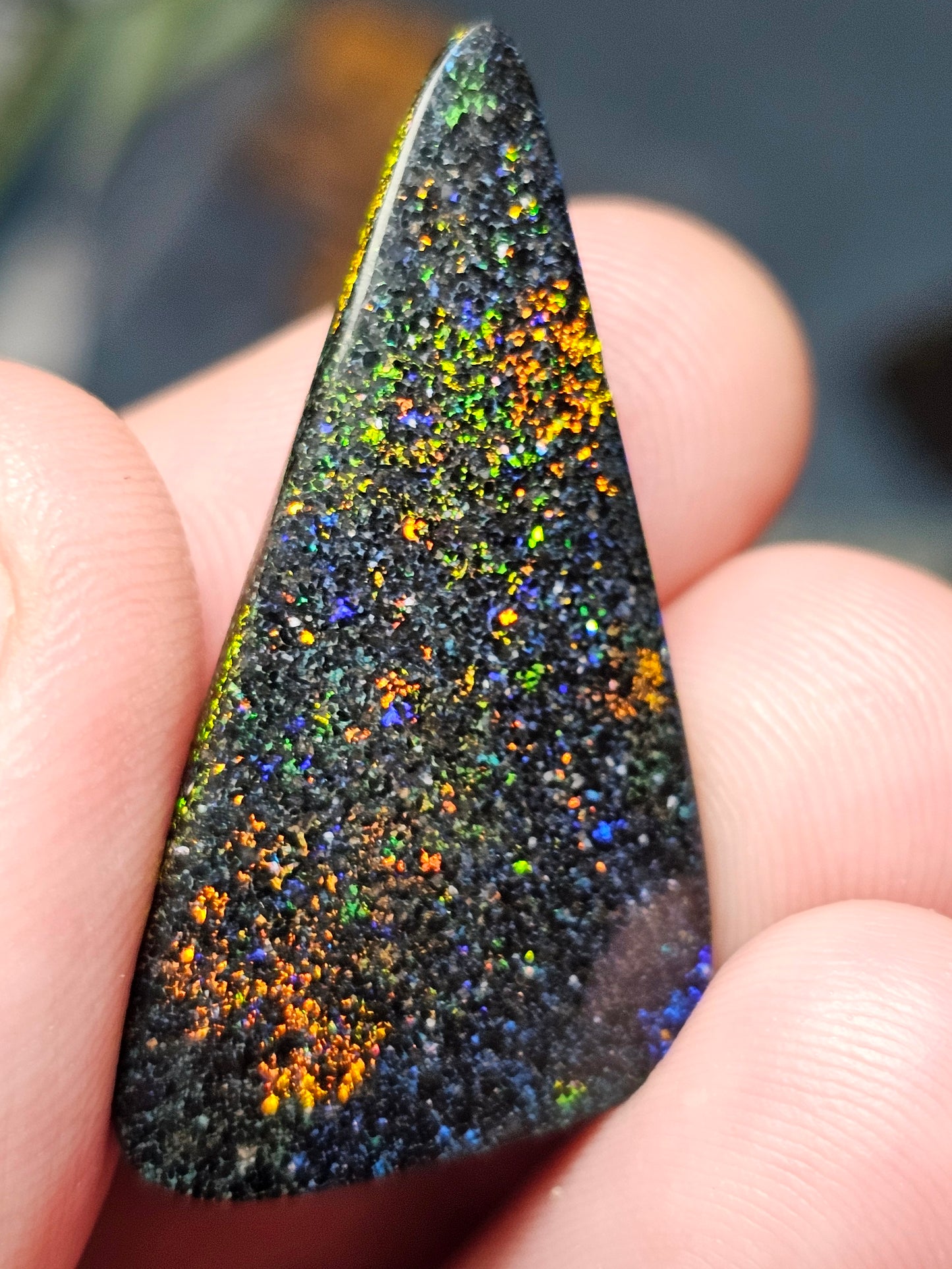 18cts High Quality Sandstone Matrix Fairy Opal Double Sided (NFO18)