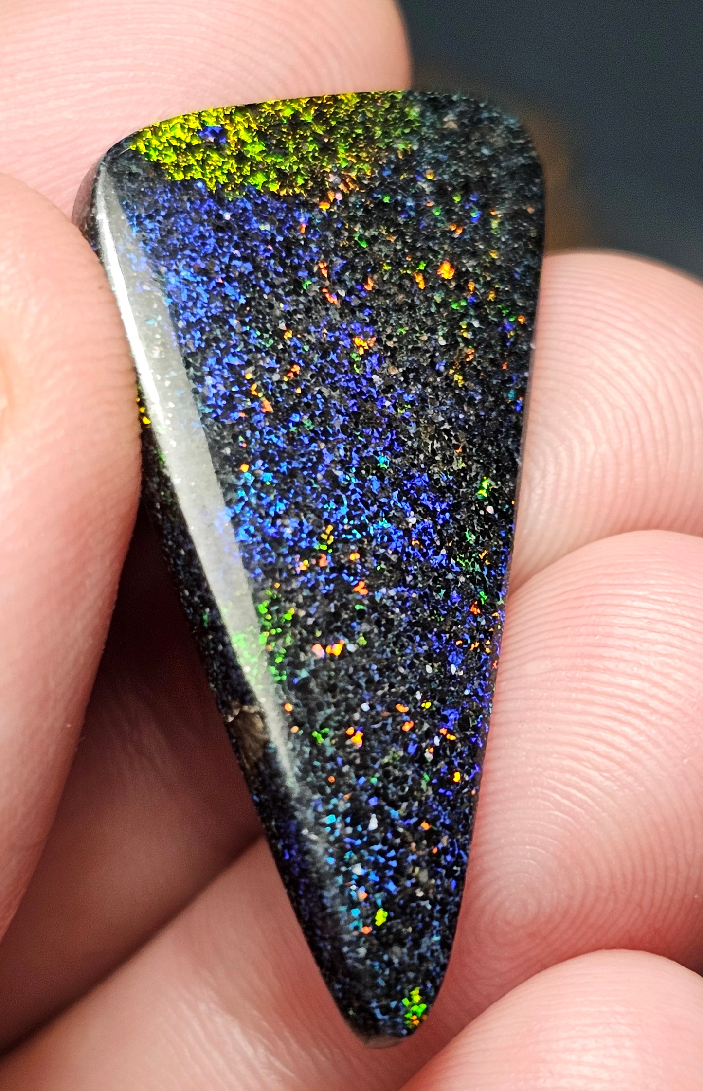 18cts High Quality Sandstone Matrix Fairy Opal Double Sided (NFO18)