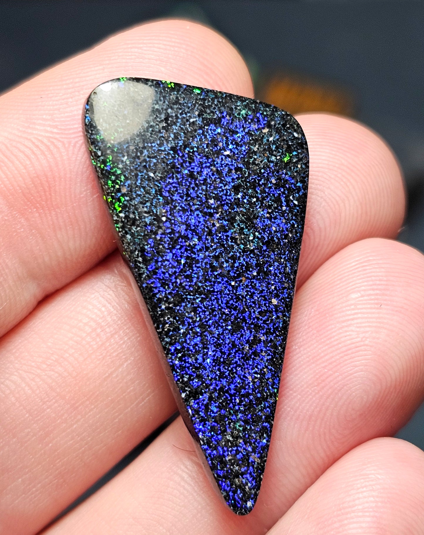 18cts High Quality Sandstone Matrix Fairy Opal Double Sided (NFO18)