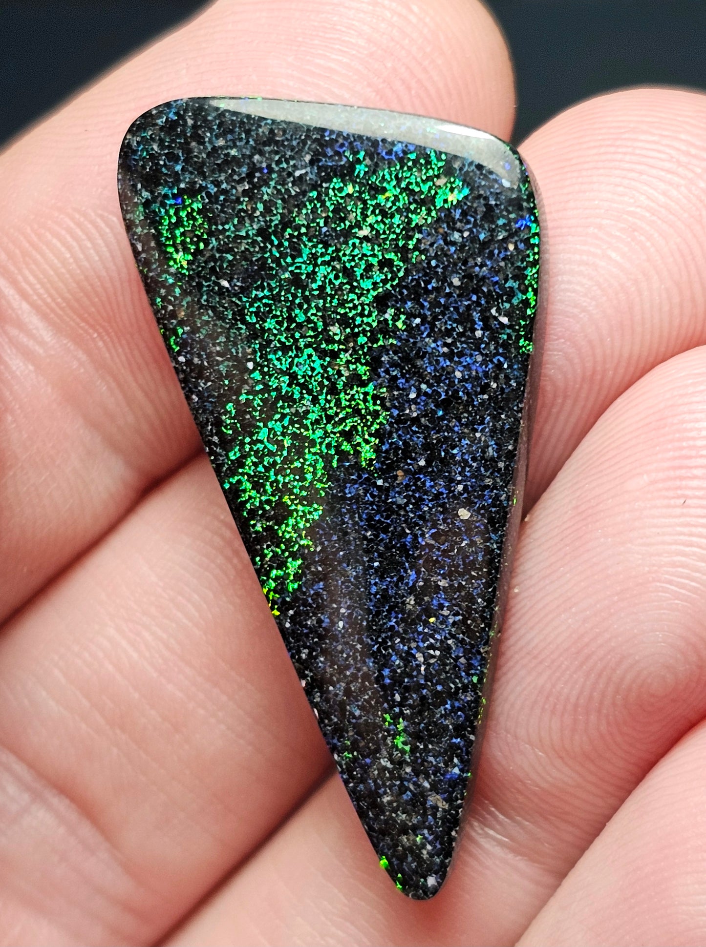 18cts High Quality Sandstone Matrix Fairy Opal Double Sided (NFO18)