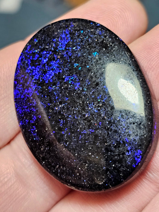 52cts Classy Blue Sandstone Matrix Fairy Opal (NFO19)