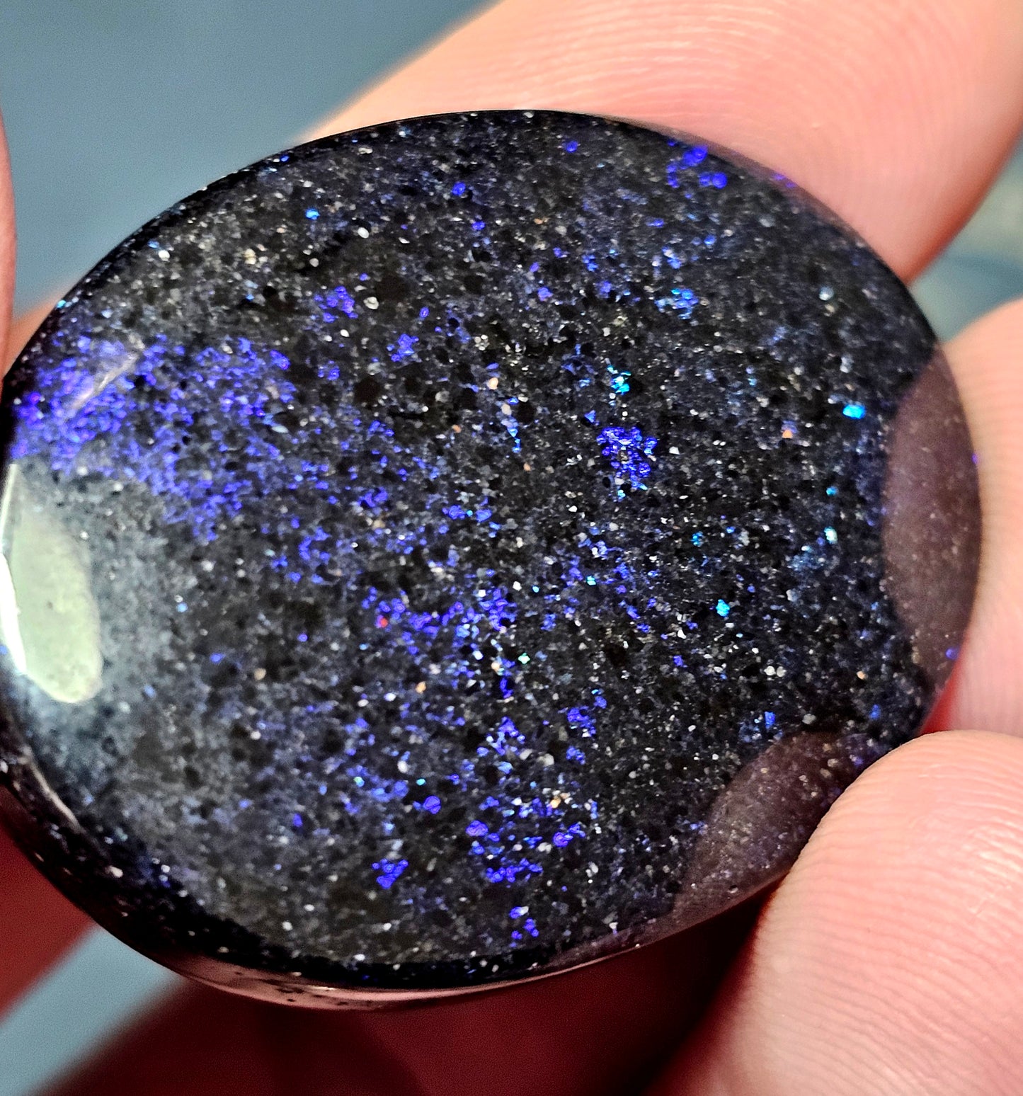 52cts Classy Blue Sandstone Matrix Fairy Opal (NFO19)