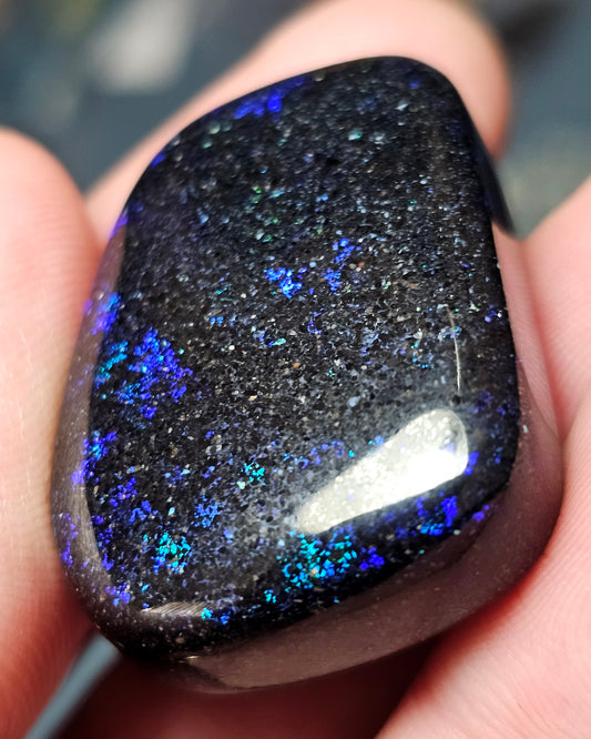 84cts Chunky Blue Sandstone Matrix Fairy Opal (NFO20)