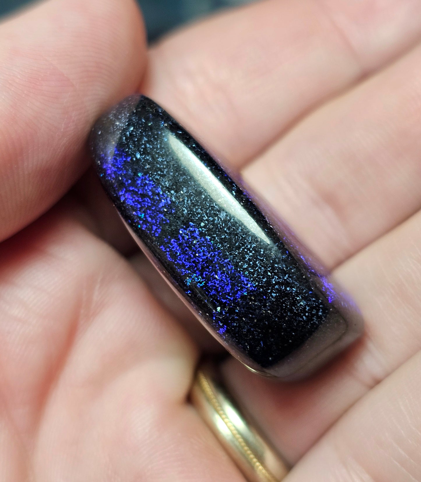 84cts Chunky Blue Sandstone Matrix Fairy Opal (NFO20)