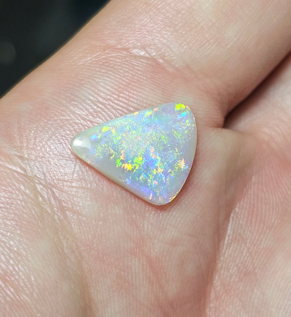 2.30cts CrystalOpal from Lightning Ridge! (LRA5)