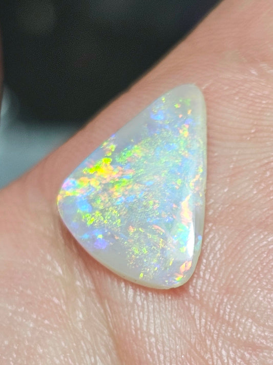 2.30cts CrystalOpal from Lightning Ridge! (LRA5)