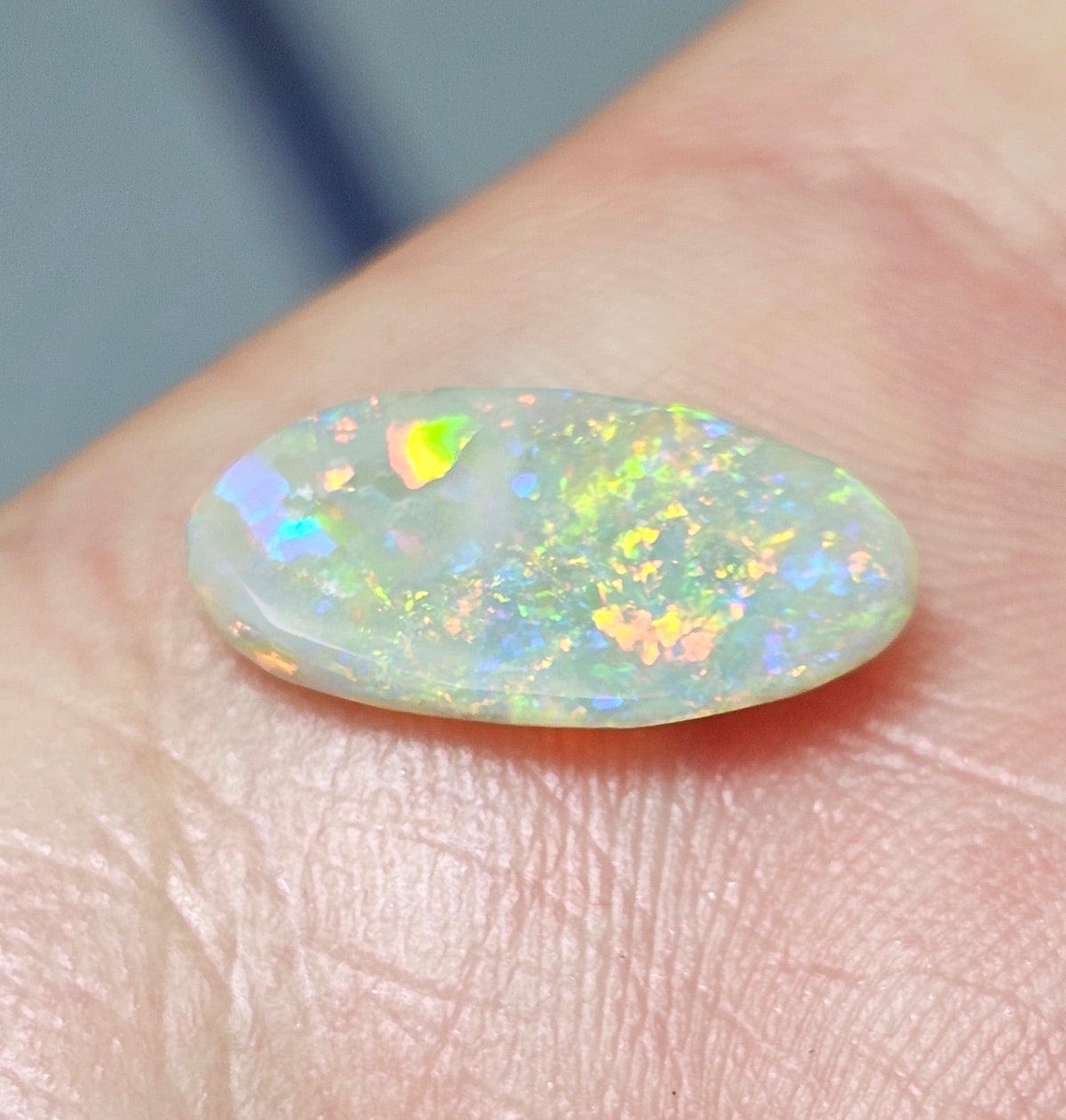 2cts Crystal Opal from Lightning Ridge! (Z46)