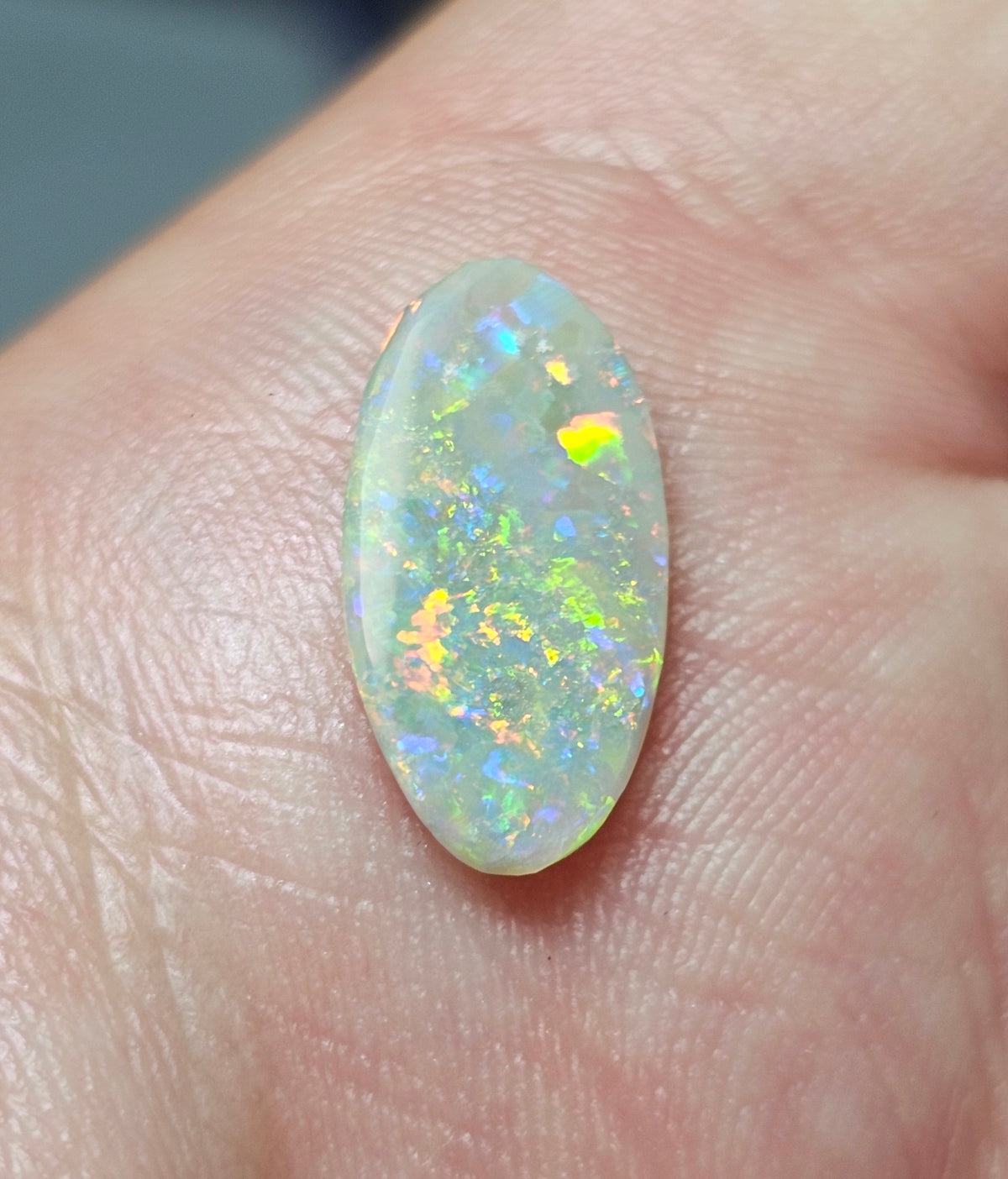 2cts Crystal Opal from Lightning Ridge! (Z46)