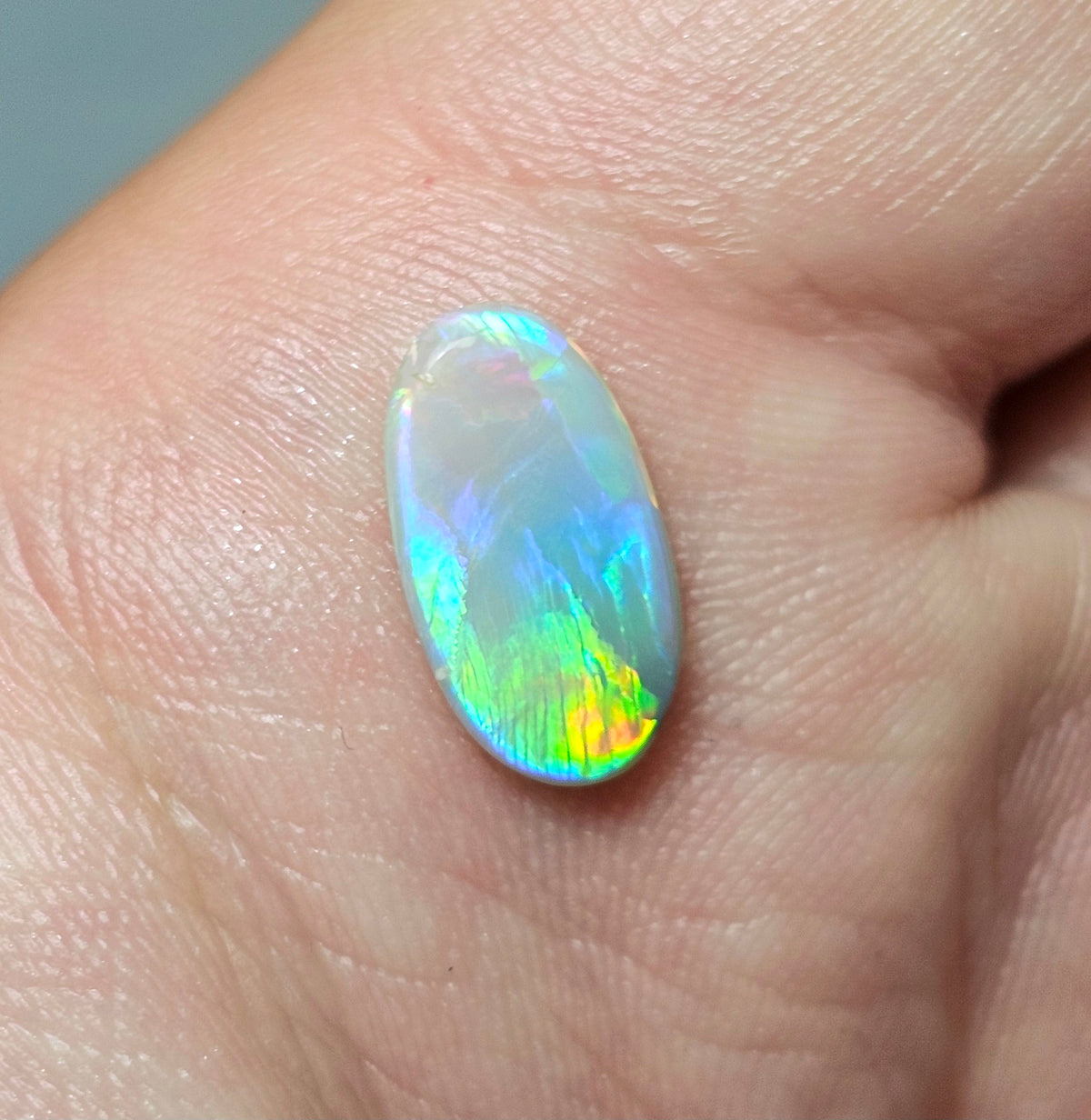 1.40cts Crystal Opal from Lightning Ridge! (SS3)
