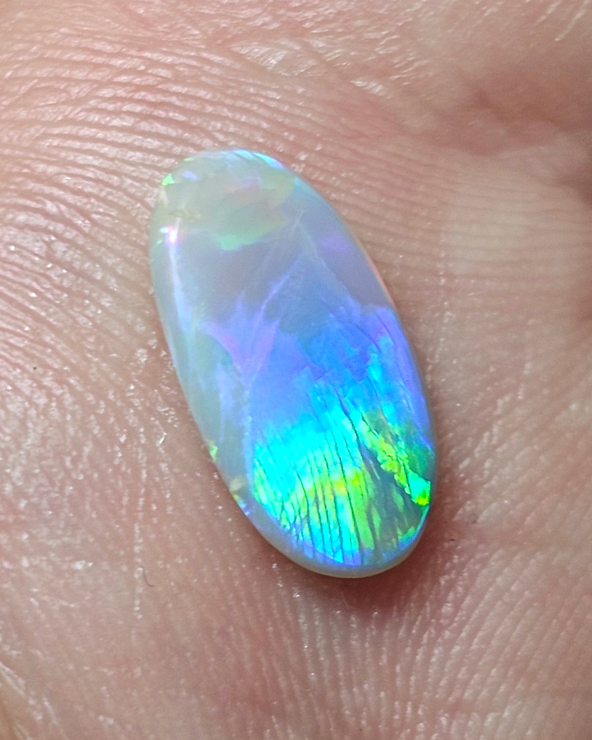 1.40cts Crystal Opal from Lightning Ridge! (SS3)