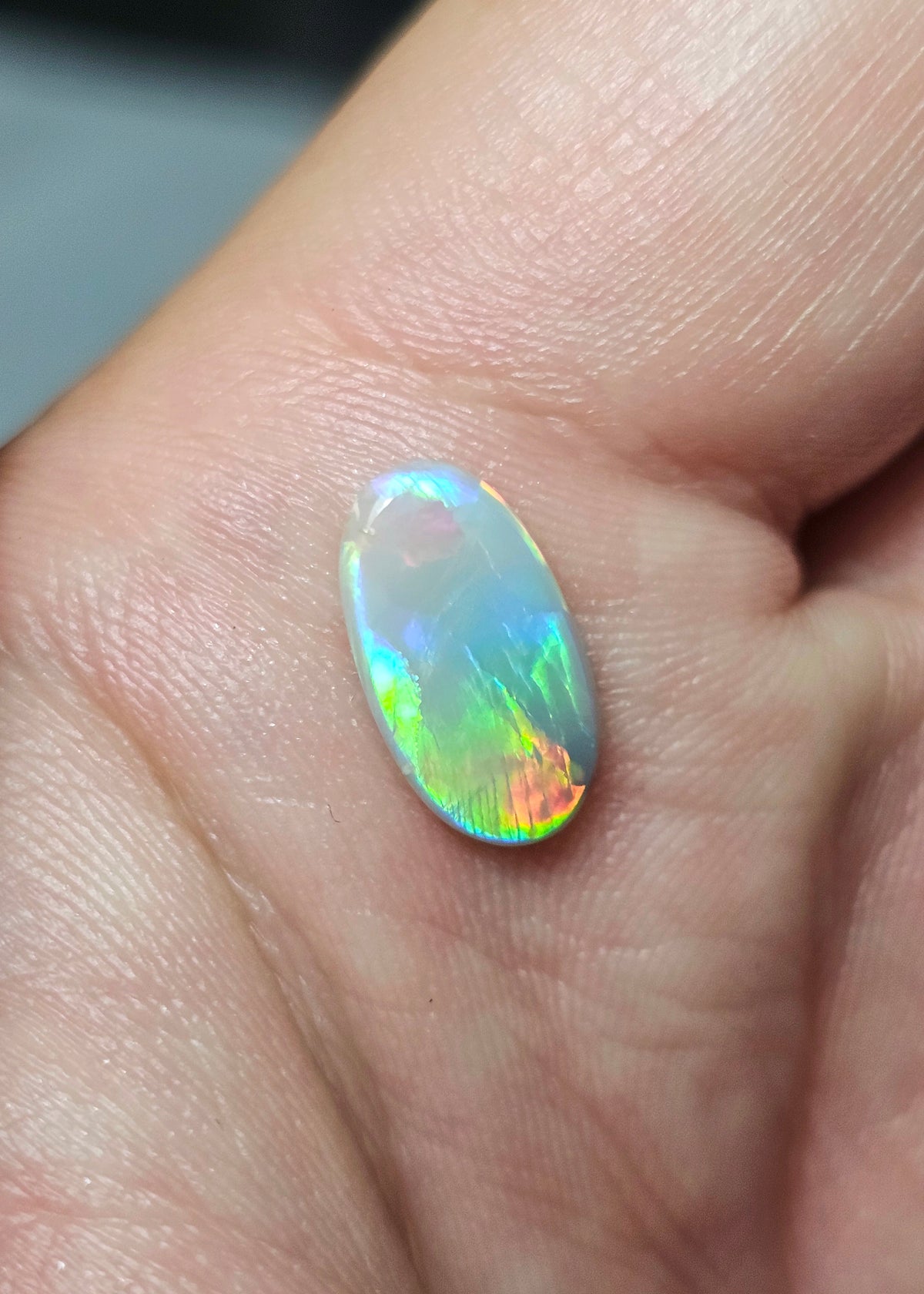 1.40cts Crystal Opal from Lightning Ridge! (SS3)