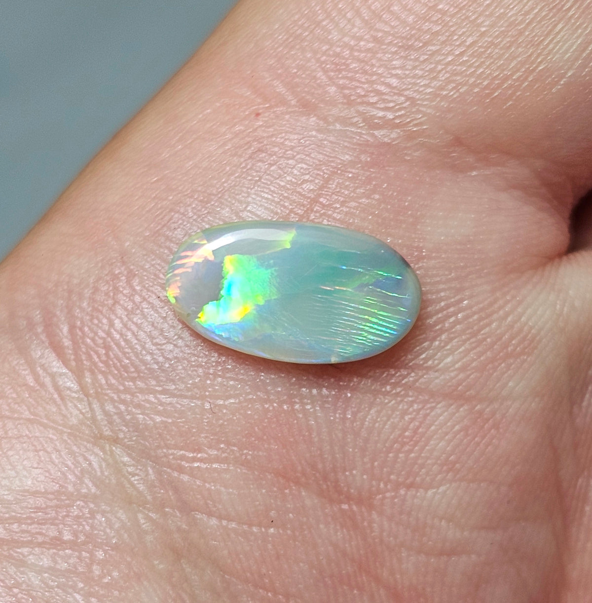 1.40cts Crystal Opal from Lightning Ridge! (SS3)