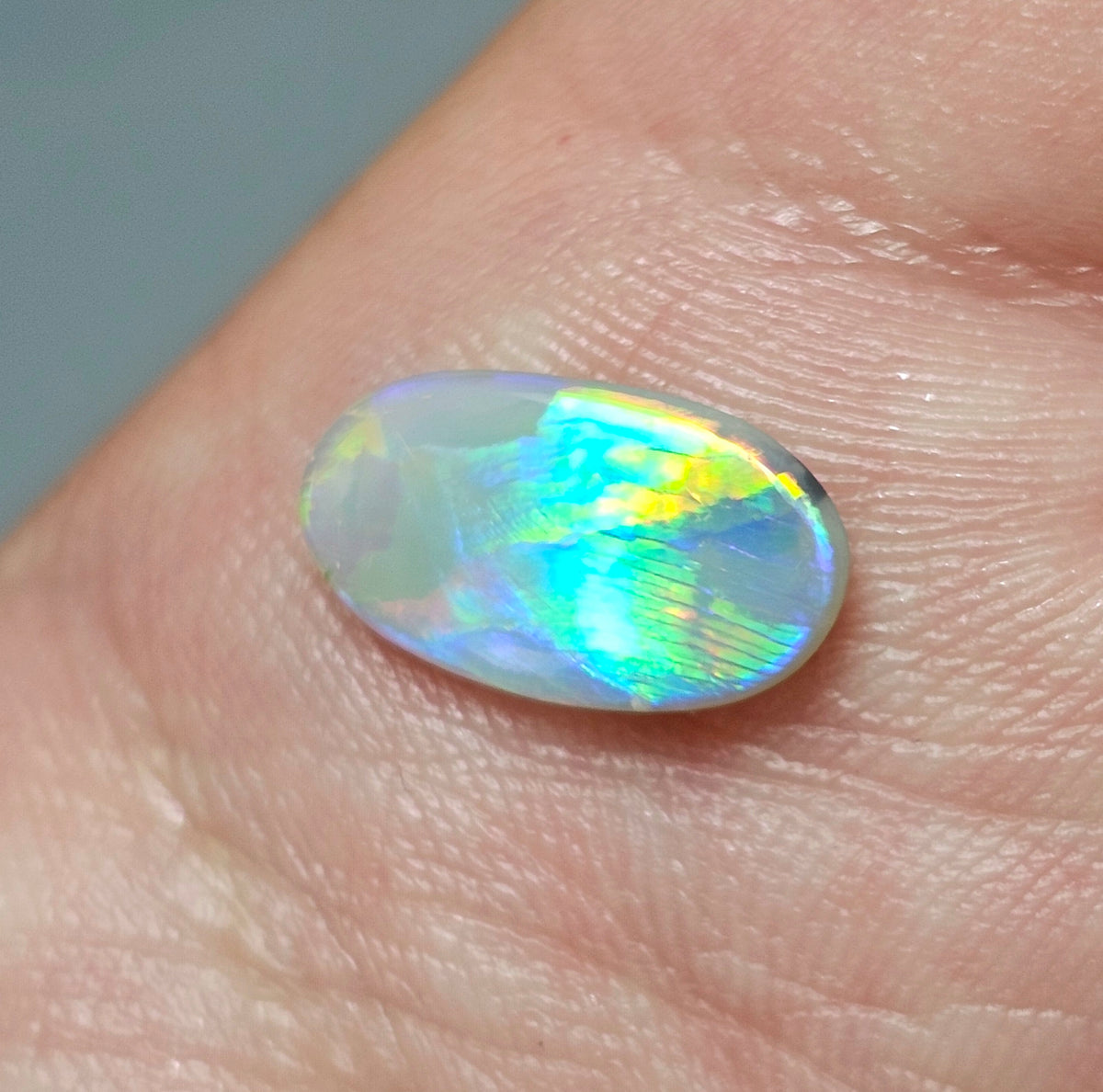 1.40cts Crystal Opal from Lightning Ridge! (SS3)