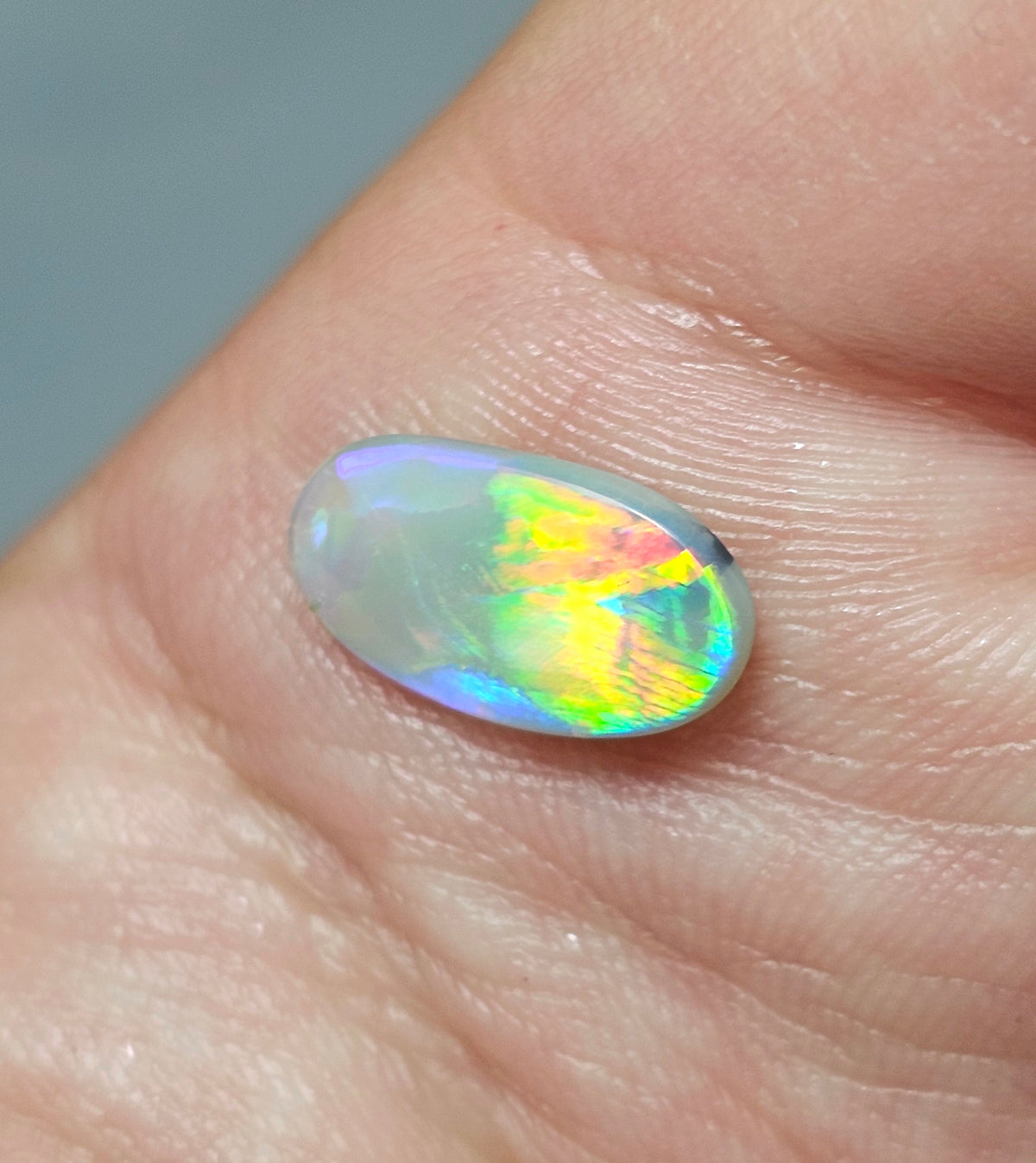 1.40cts Crystal Opal from Lightning Ridge! (SS3)