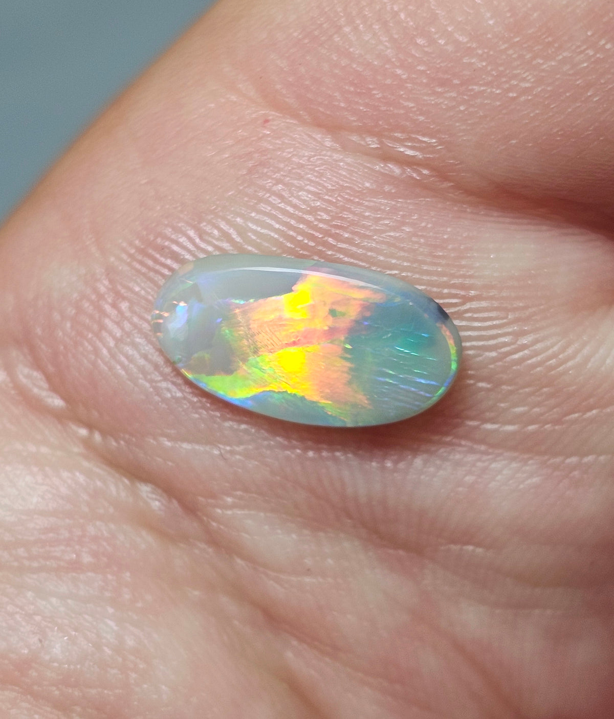 1.40cts Crystal Opal from Lightning Ridge! (SS3)