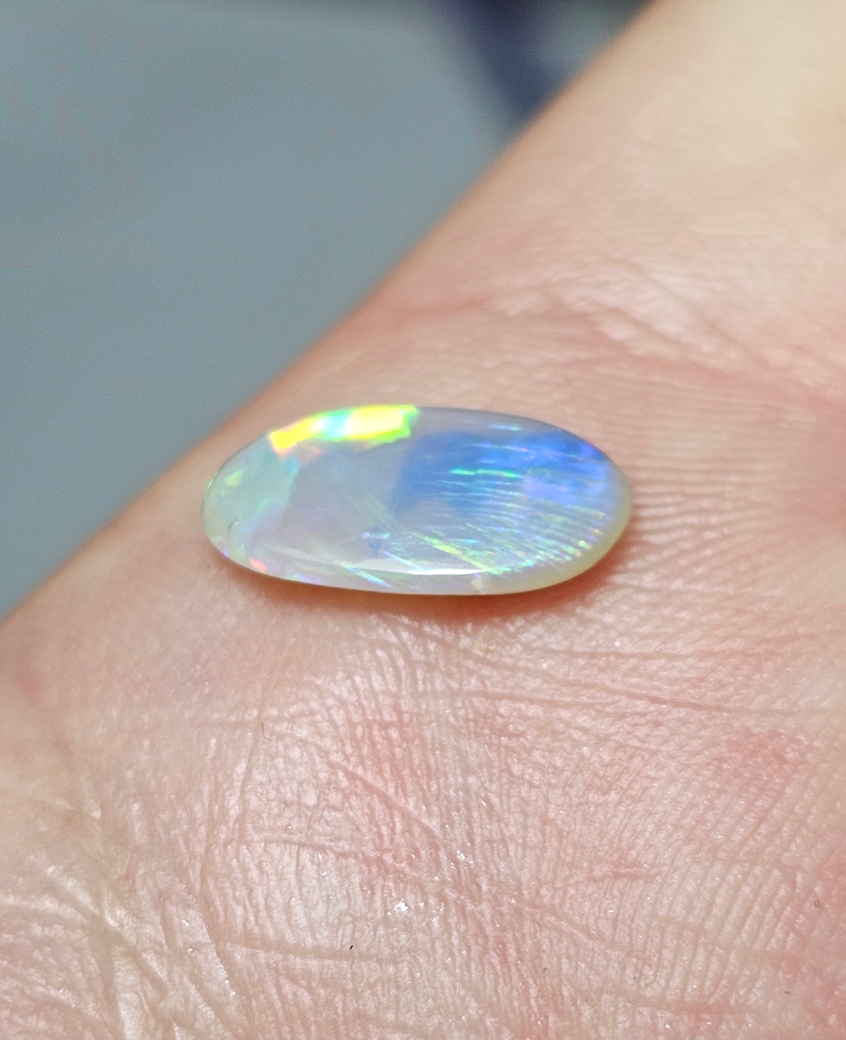 1.40cts Crystal Opal from Lightning Ridge! (SS3)