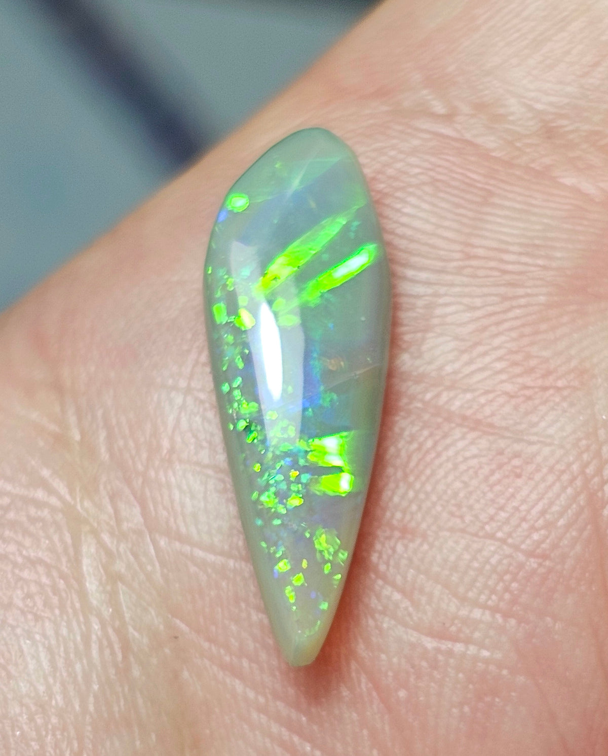 4.70cts Crystal Opal from Lightning Ridge! ()