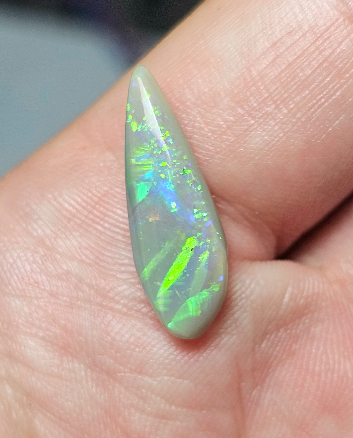4.70cts Crystal Opal from Lightning Ridge! ()