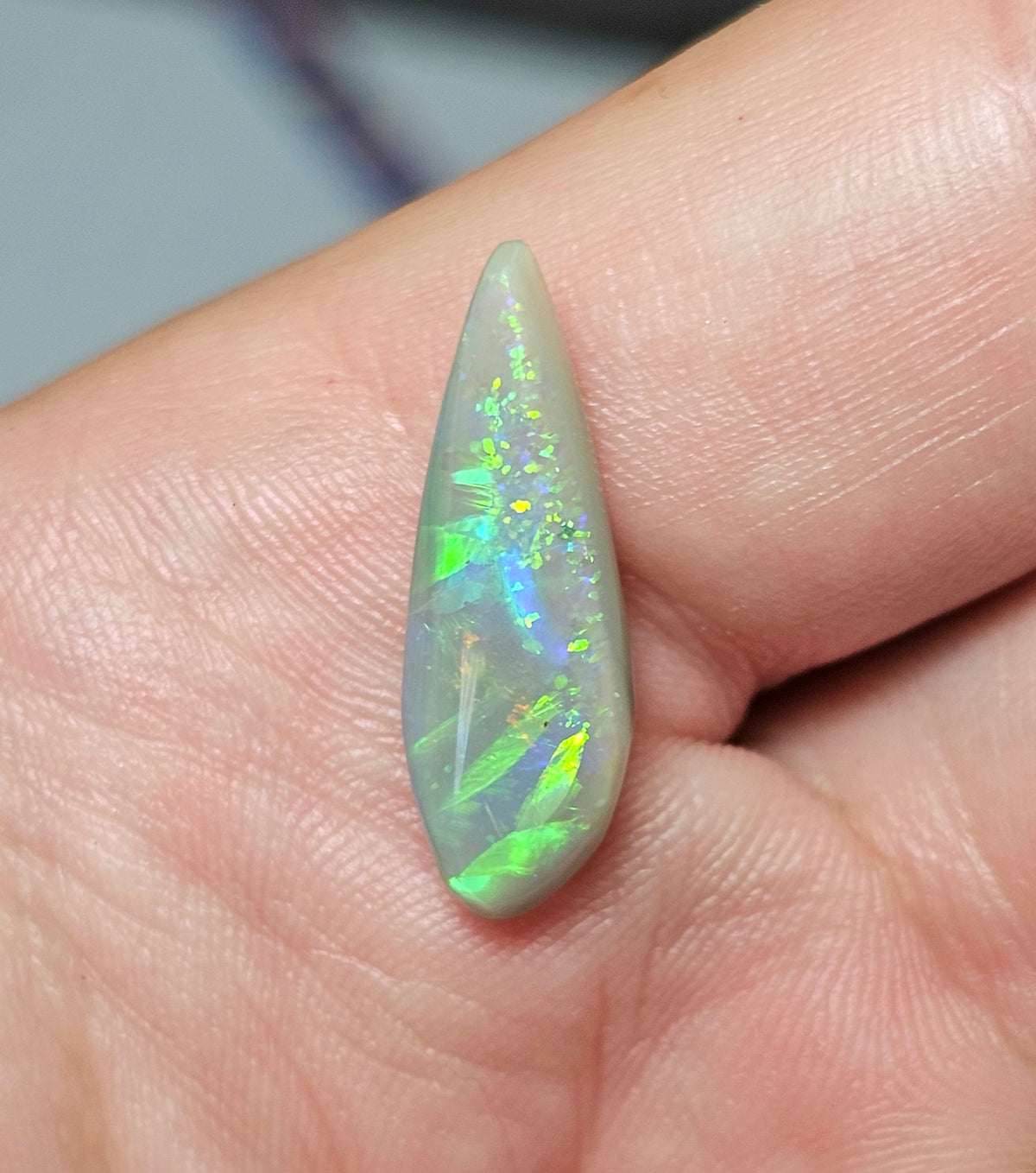 4.70cts Crystal Opal from Lightning Ridge! ()