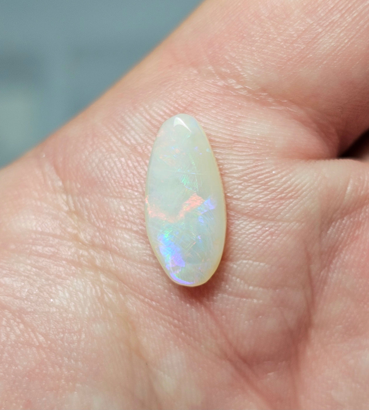 3cts Crystal Opal from Lightning Ridge! (Z7)