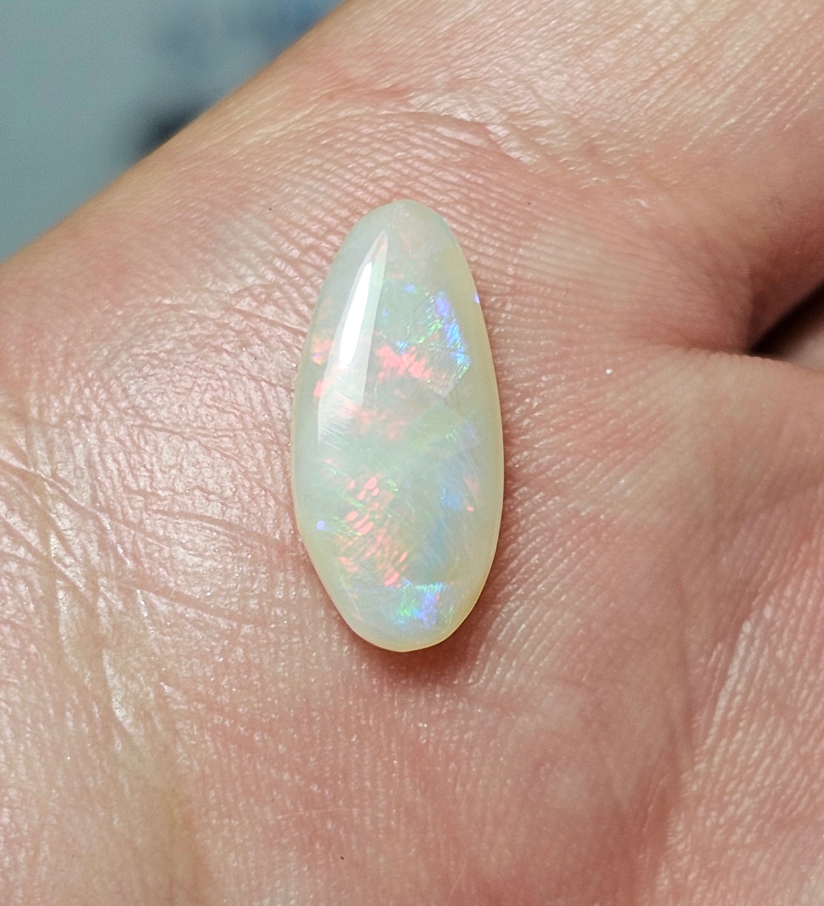 3cts Crystal Opal from Lightning Ridge! (Z7)
