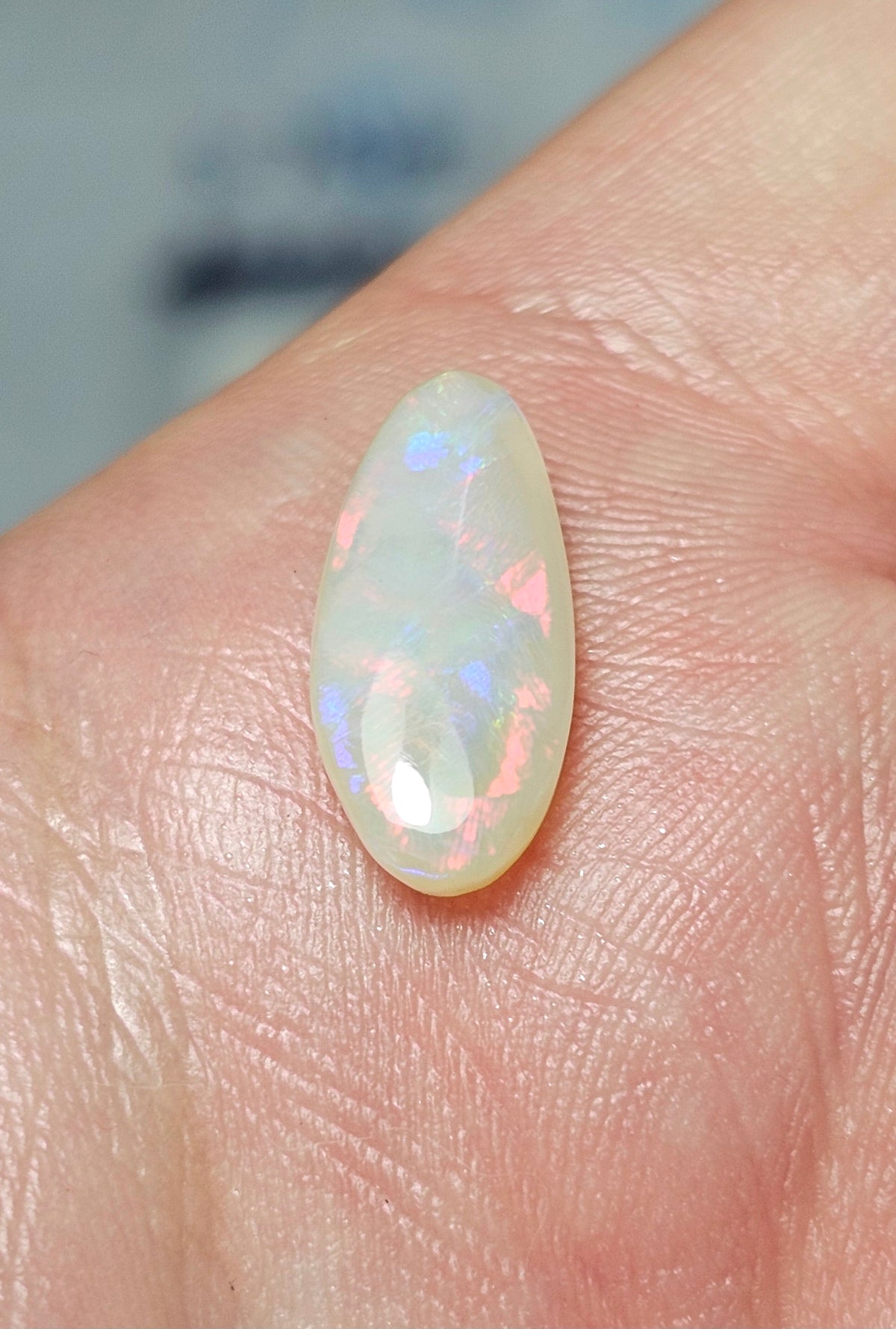 3cts Crystal Opal from Lightning Ridge! (Z7)