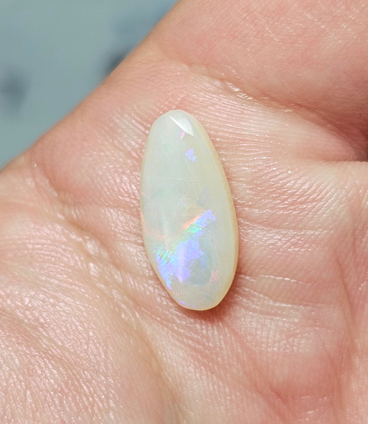 3cts Crystal Opal from Lightning Ridge! (Z7)