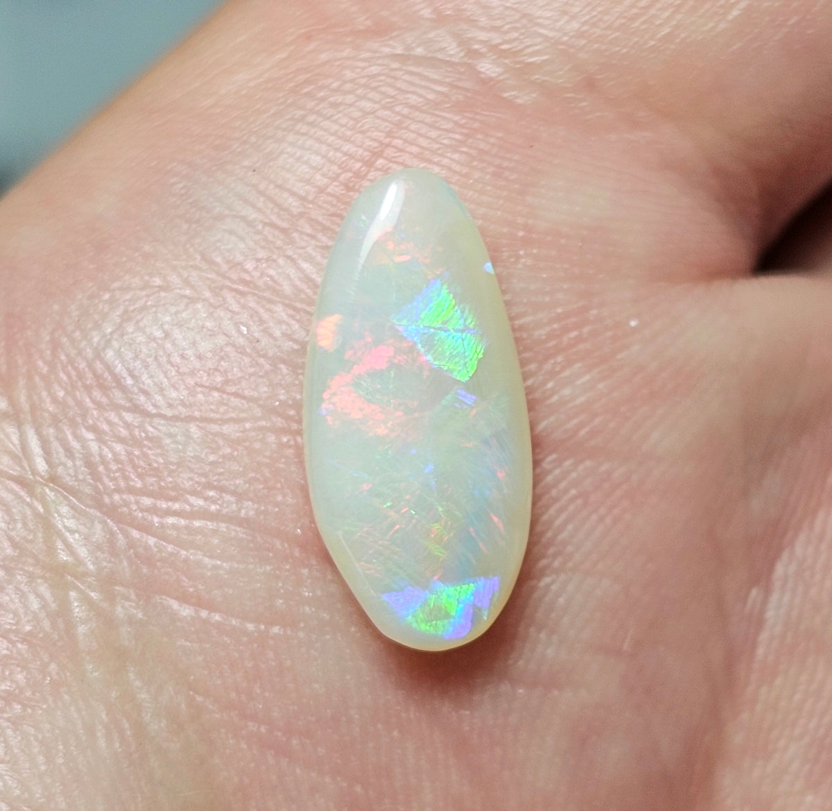 3cts Crystal Opal from Lightning Ridge! (Z7)