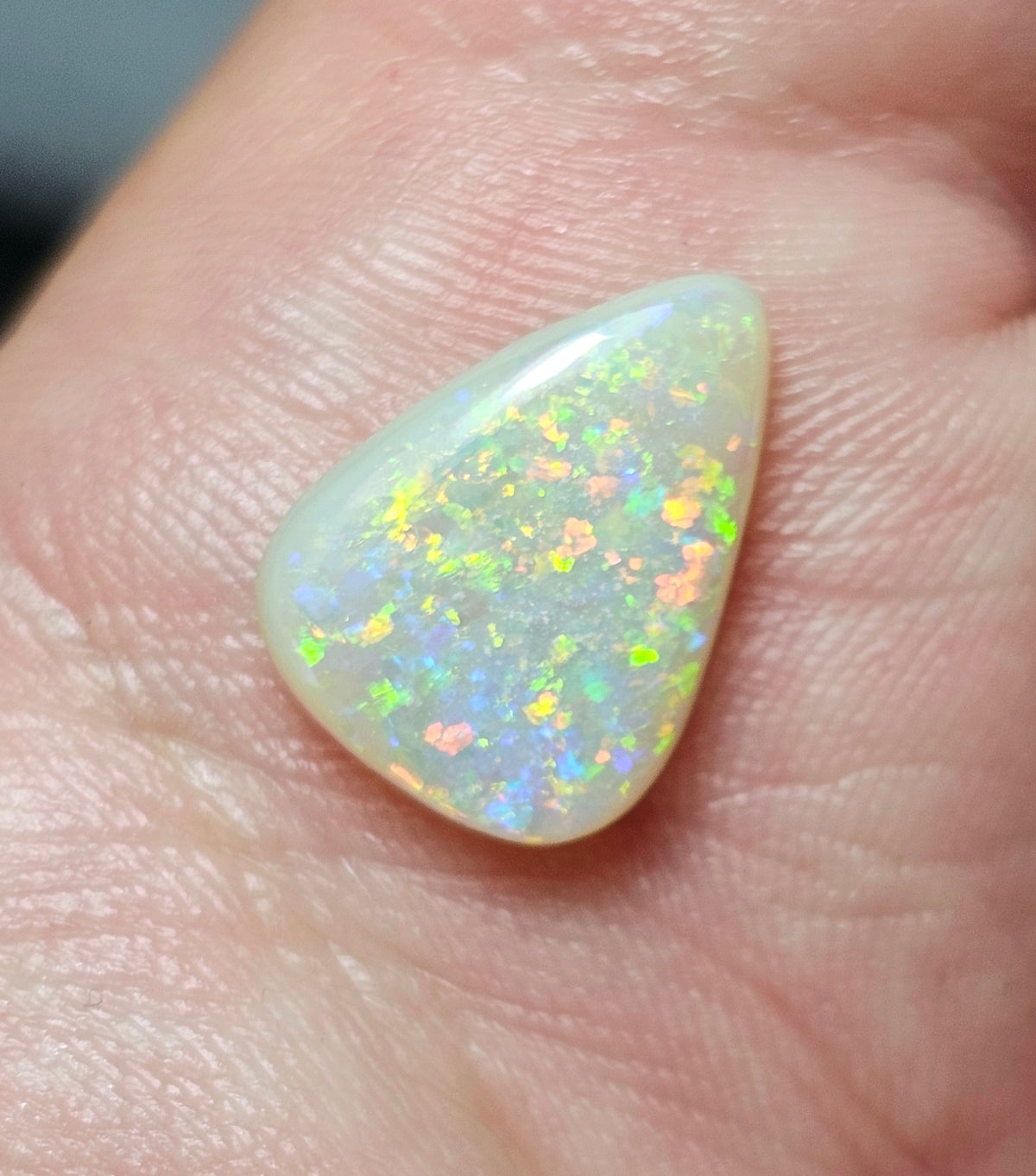 3.60cts Crystal Opal from Lightning Ridge!