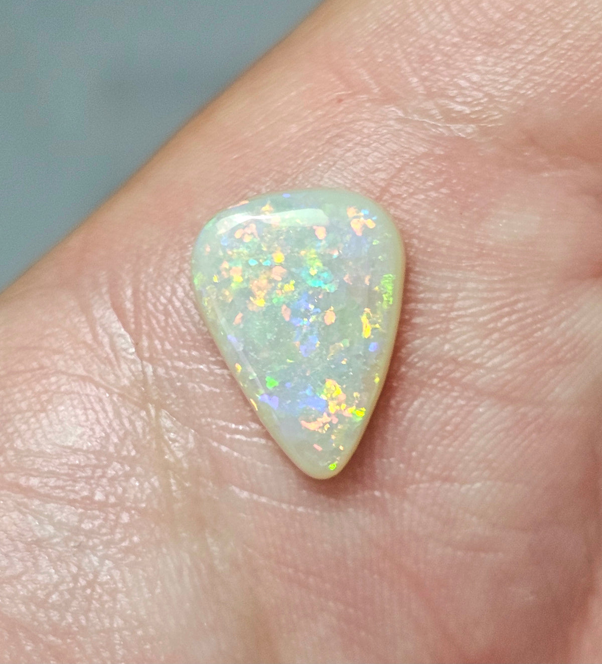 3.60cts Crystal Opal from Lightning Ridge!