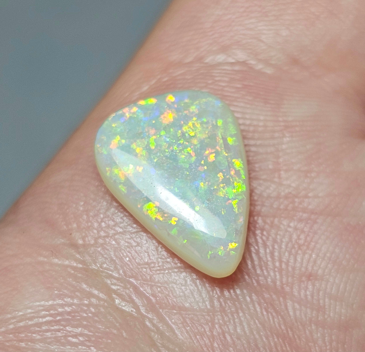 3.60cts Crystal Opal from Lightning Ridge!