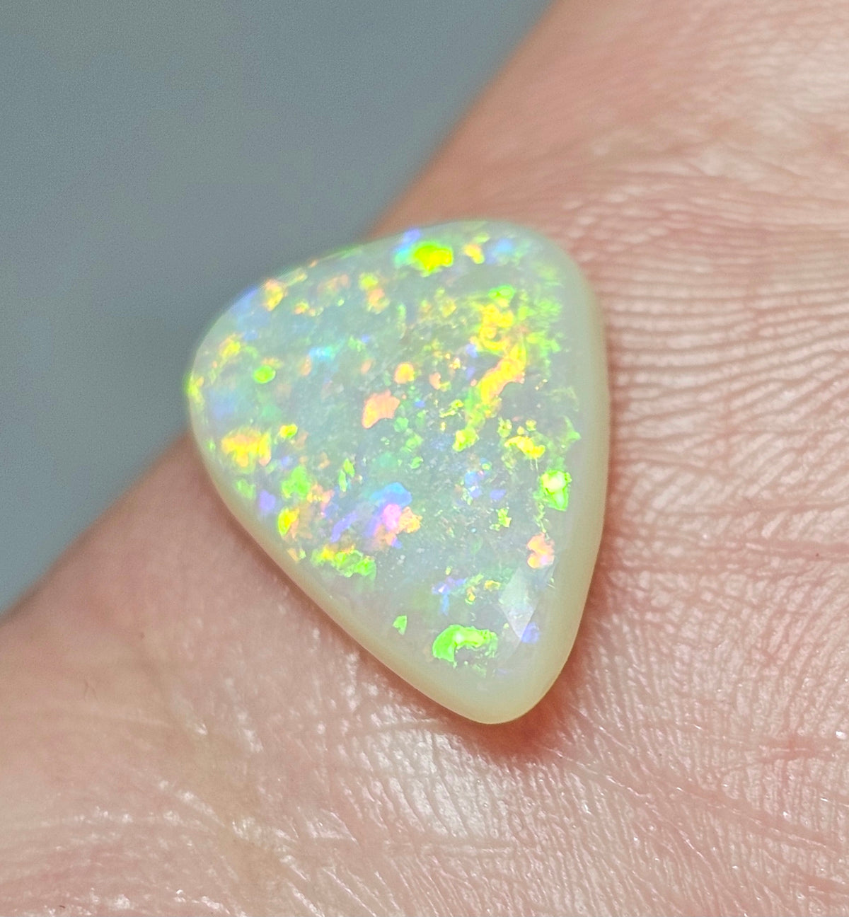3.60cts Crystal Opal from Lightning Ridge!
