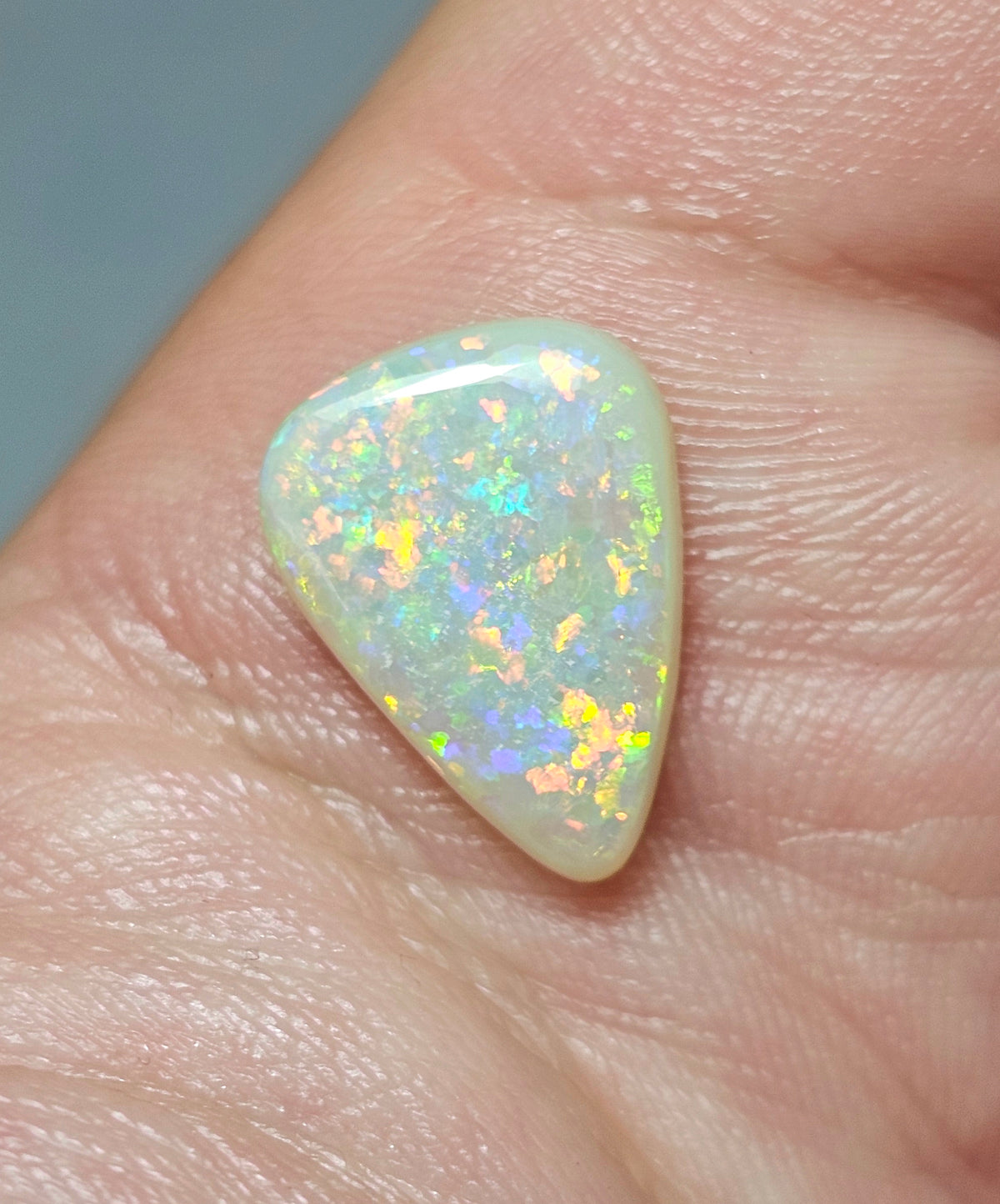 3.60cts Crystal Opal from Lightning Ridge!