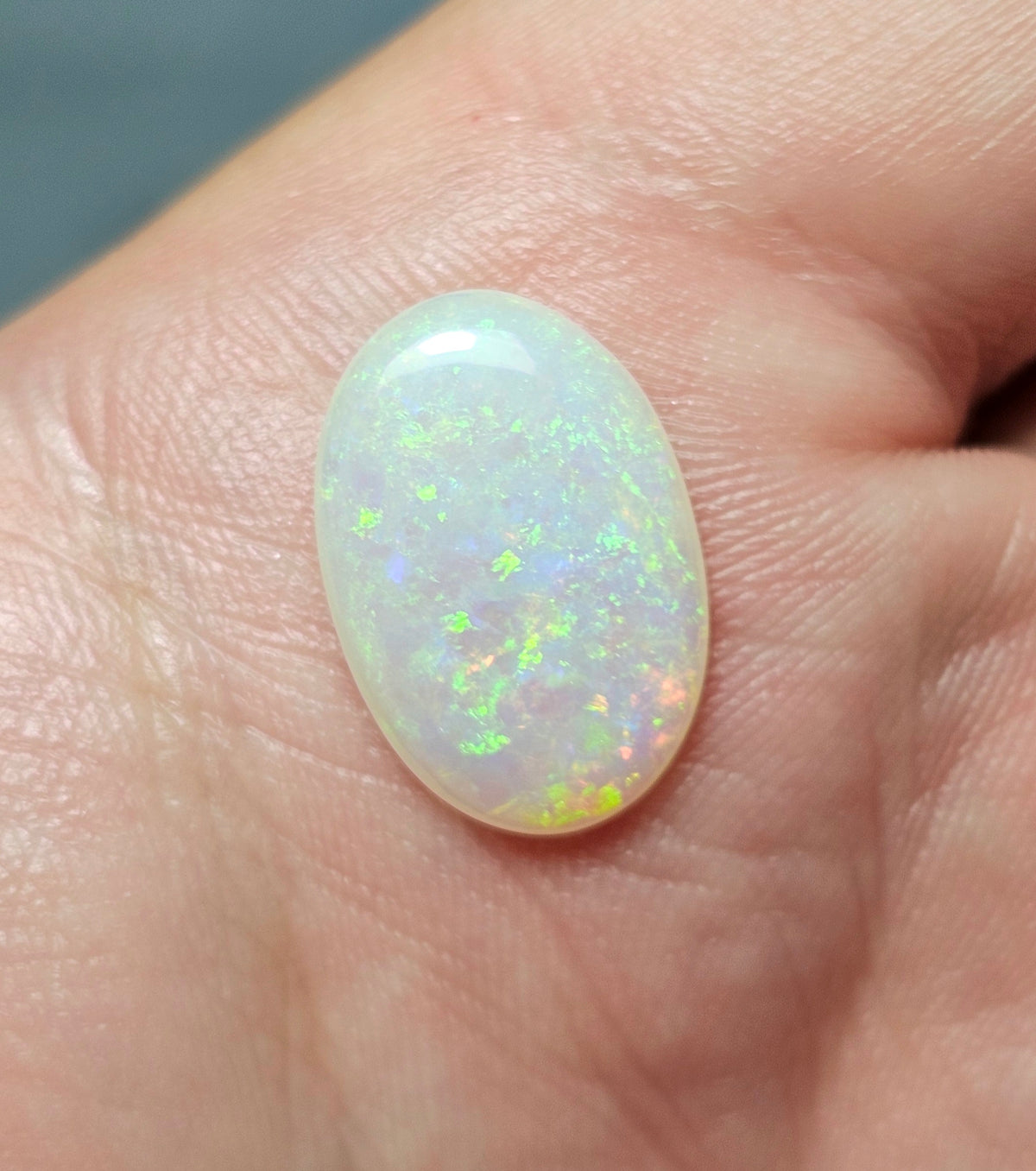 3.50cts Crystal Opal from Lightning Ridge!