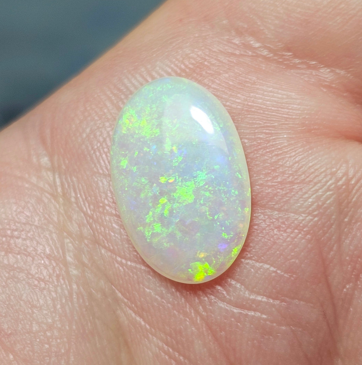 3.50cts Crystal Opal from Lightning Ridge!