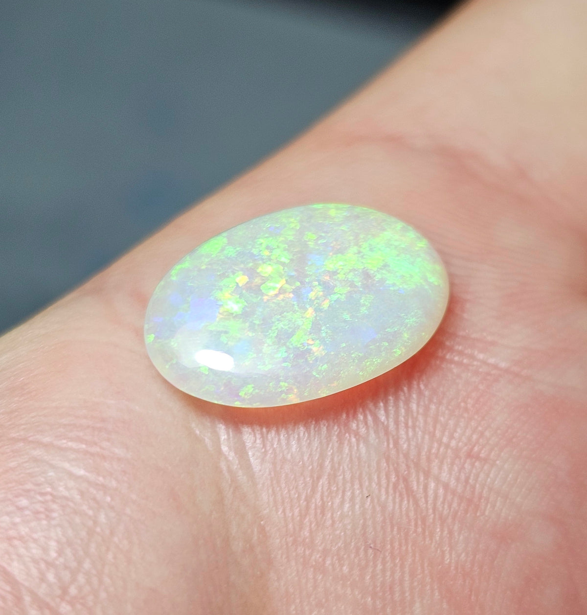 3.50cts Crystal Opal from Lightning Ridge!
