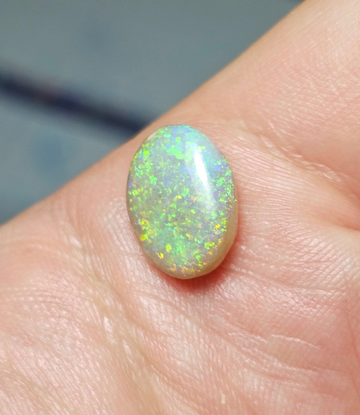 3.75cts Crystal Opal from Lightning Ridge! (Z6)