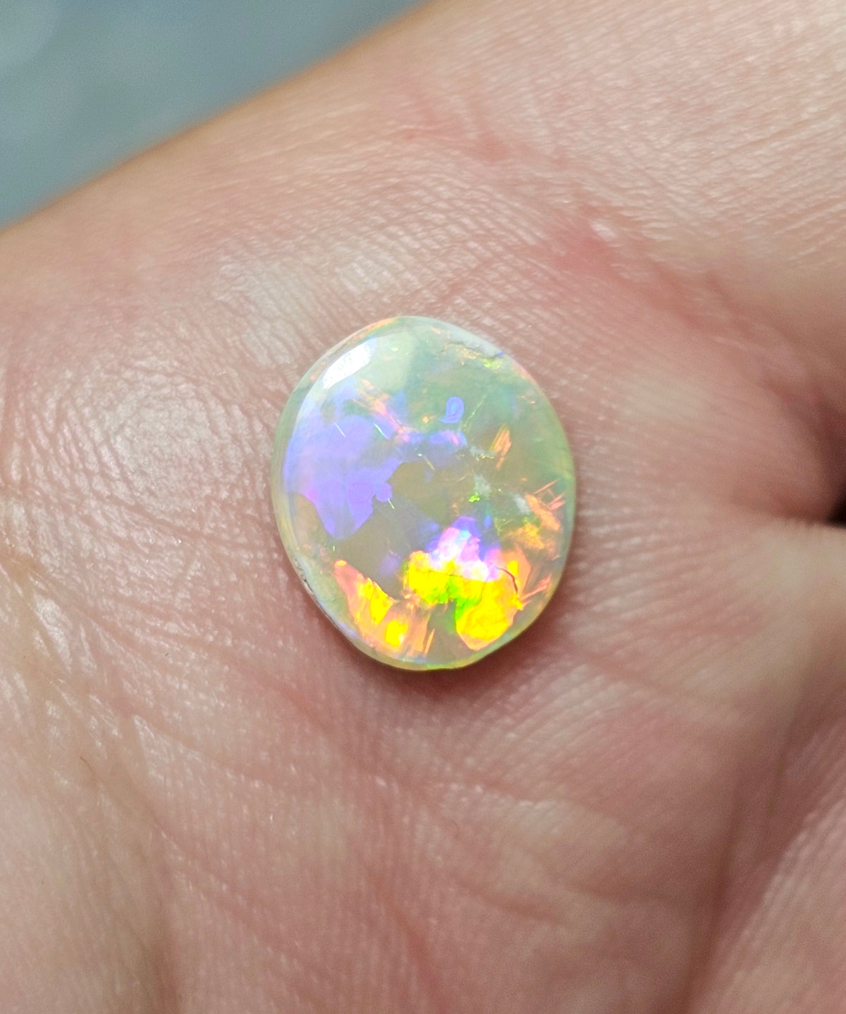 1.50cts Crystal Opal from Lightning Ridge!(SS2)