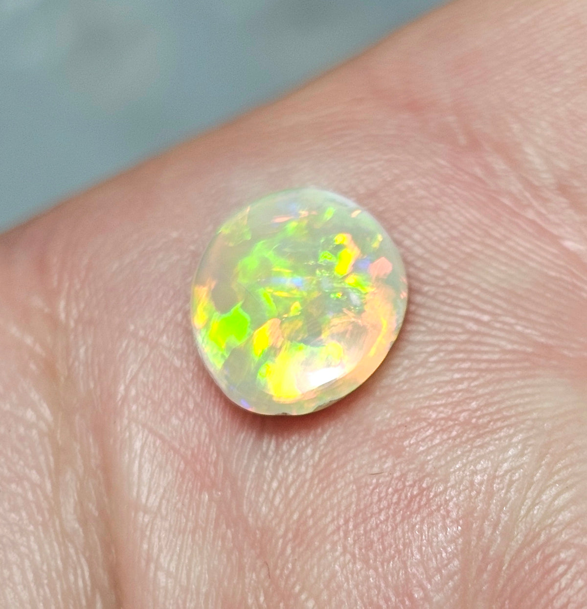 1.50cts Crystal Opal from Lightning Ridge!(SS2)