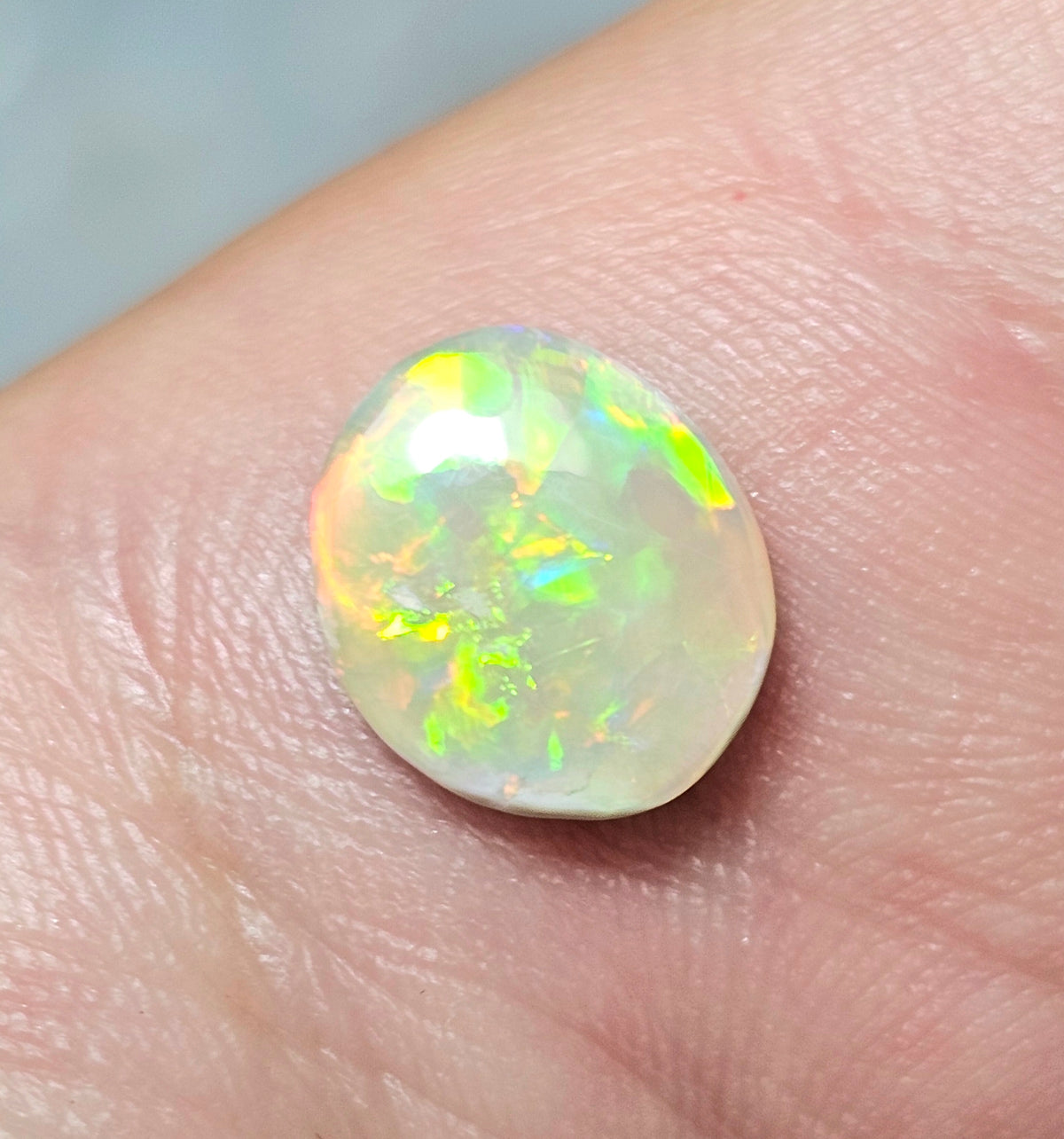 1.50cts Crystal Opal from Lightning Ridge!(SS2)