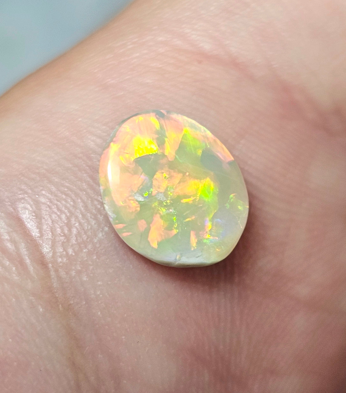1.50cts Crystal Opal from Lightning Ridge!(SS2)