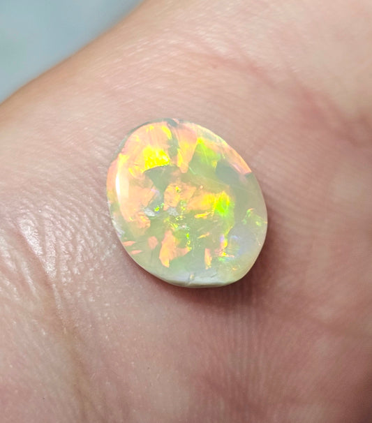 1.50cts Crystal Opal from Lightning Ridge!(SS2)   NEW !!